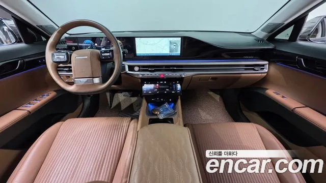 Hyundai Grandeur 2023 — фото 10