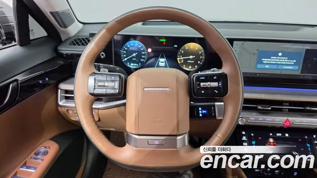 Hyundai Grandeur 2023 — фото 18