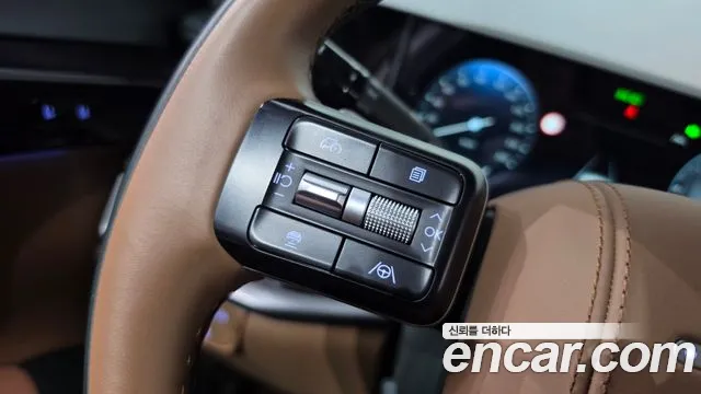 Hyundai Grandeur 2023 — фото 20