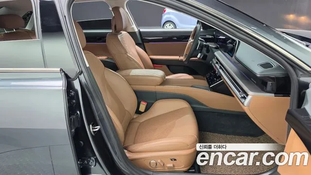Hyundai Grandeur 2023 — фото 16