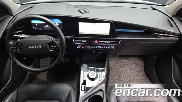 Kia Niro 2024 — фото 10