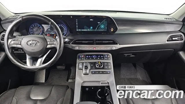 Hyundai Palisade 2020 — фото 10