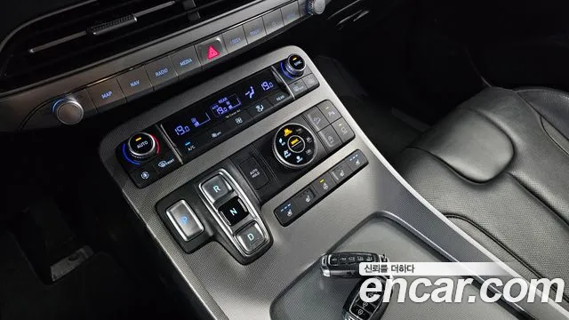 Hyundai Palisade 2020 — фото 12