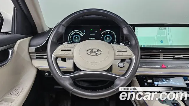 Hyundai Grandeur 2022 — фото 13