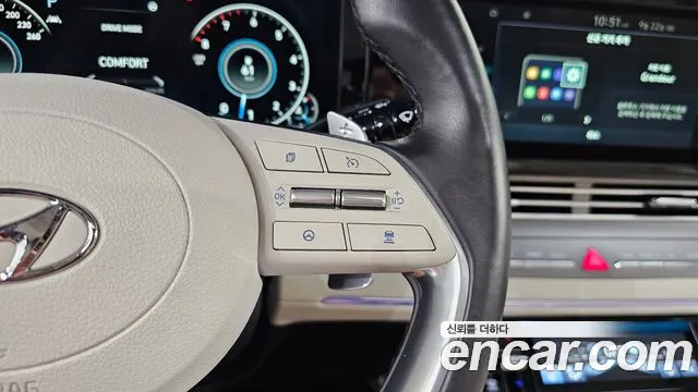 Hyundai Grandeur 2022 — фото 16