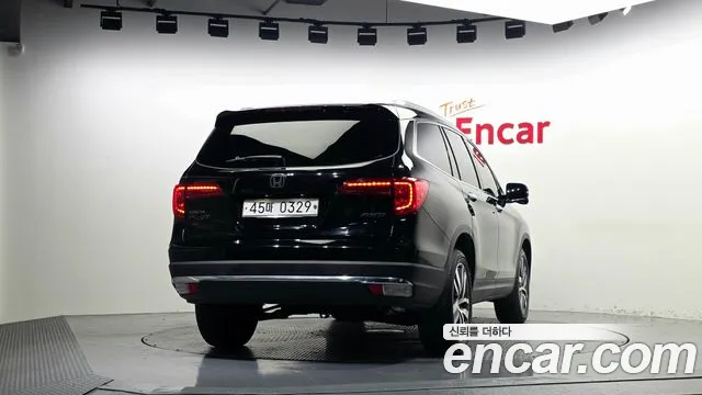 Honda Pilot 2016 — фото 4