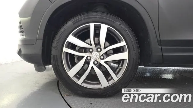 Honda Pilot 2016 — фото 5