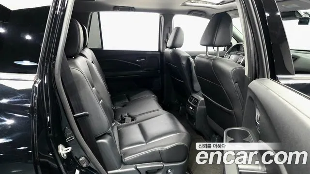 Honda Pilot 2016 — фото 10