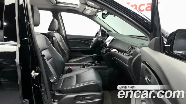 Honda Pilot 2016 — фото 11