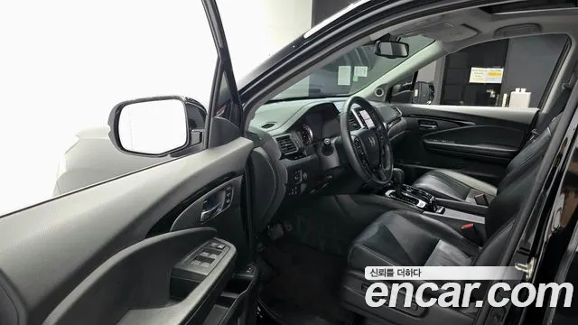 Honda Pilot 2016 — фото 12