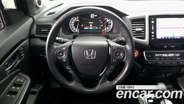 Honda Pilot 2016 — фото 13