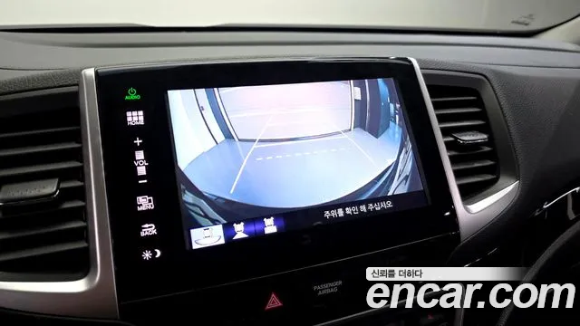 Honda Pilot 2016 — фото 15