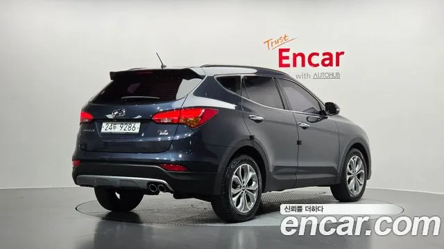 Hyundai Santafe 2015 — фото 2
