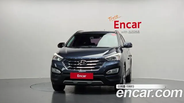 Hyundai Santafe 2015 — фото 3
