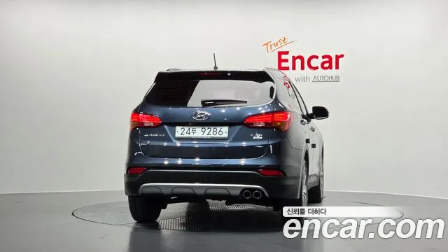 Hyundai Santafe 2015 — фото 4