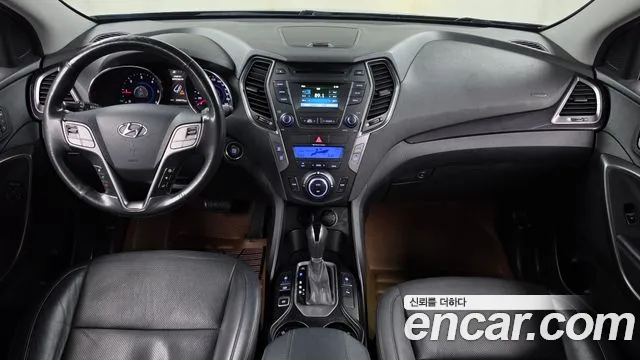 Hyundai Santafe 2015 — фото 7
