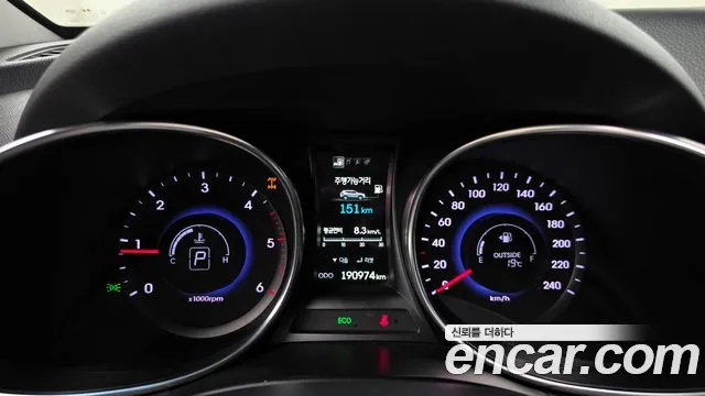 Hyundai Santafe 2015 — фото 8