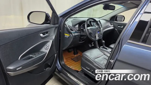 Hyundai Santafe 2015 — фото 10