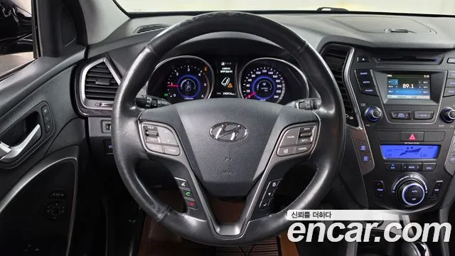 Hyundai Santafe 2015 — фото 13