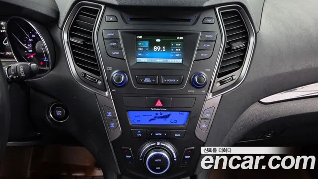 Hyundai Santafe 2015 — фото 16