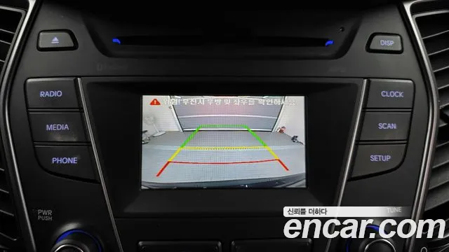 Hyundai Santafe 2015 — фото 17