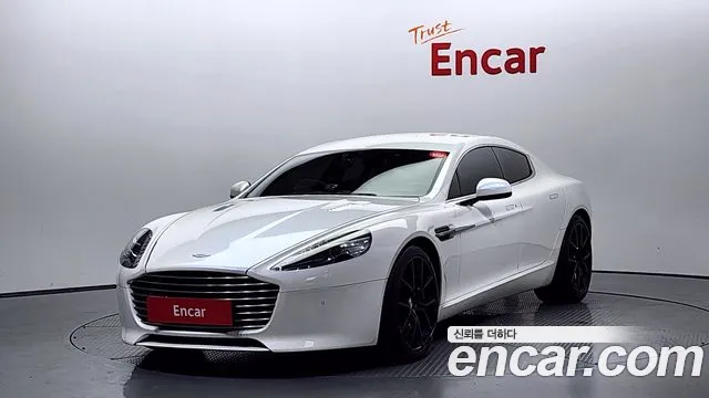 Aston Martin Rapide