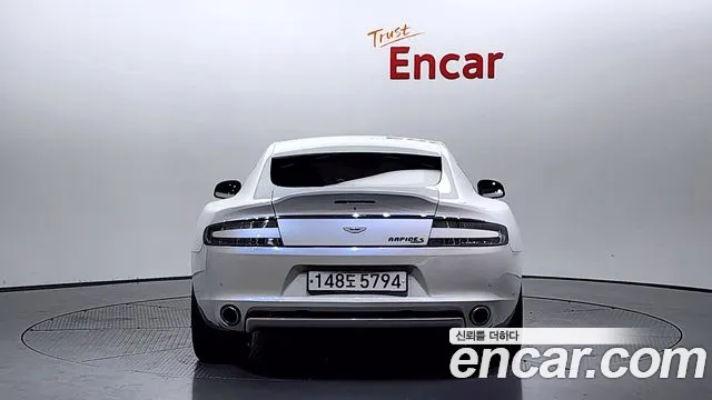 Astonmartin Rapide 2015 — фото 4