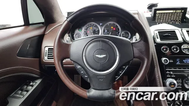 Astonmartin Rapide 2015 — фото 13