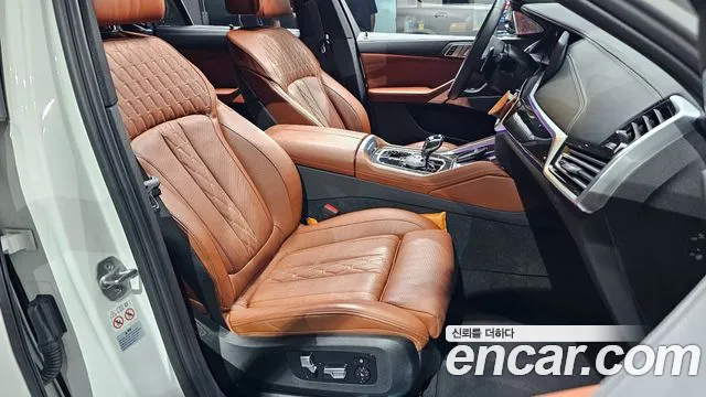 BMW X6 2023 — фото 10