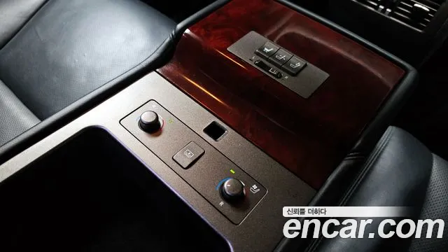 Lexus LS 2007 — фото 19