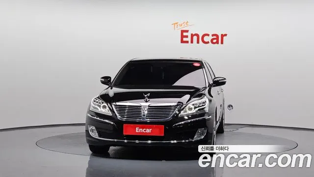 Hyundai Equus 2010 — фото 3