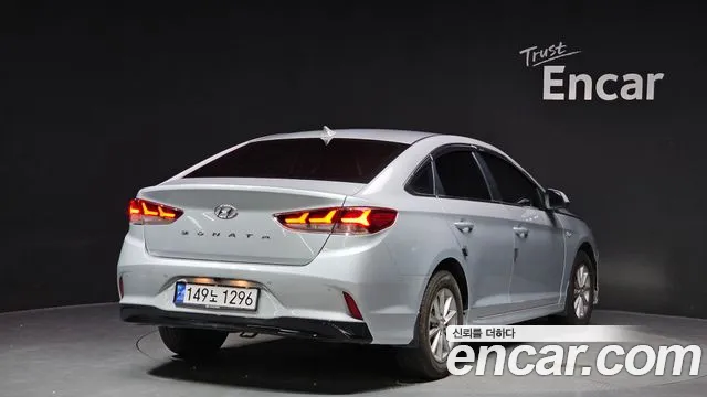 Hyundai Sonata 2018 — фото 2