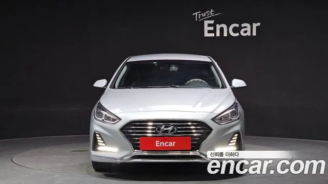 Hyundai Sonata 2018 — фото 3