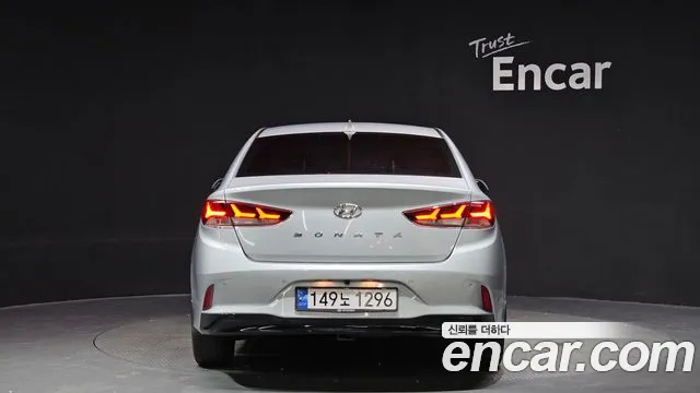 Hyundai Sonata 2018 — фото 4