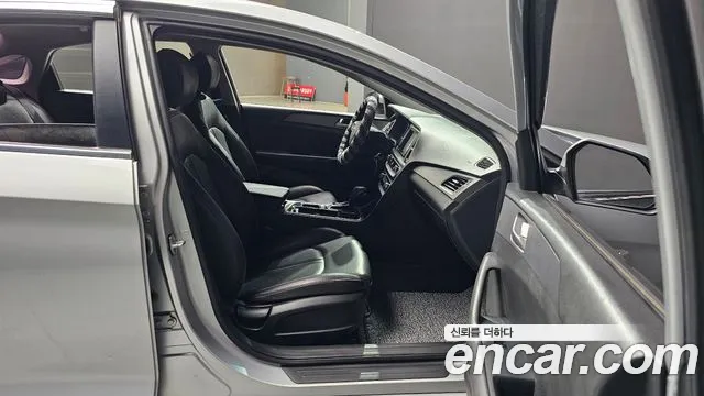 Hyundai Sonata 2018 — фото 10