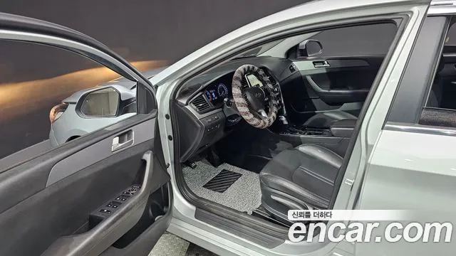 Hyundai Sonata 2018 — фото 11