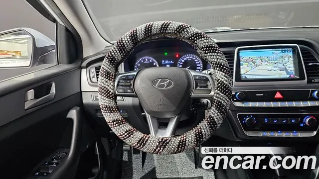 Hyundai Sonata 2018 — фото 13