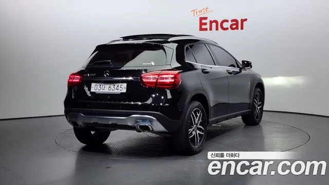 Mercedes-Benz GLA-Class 2019 — фото 2
