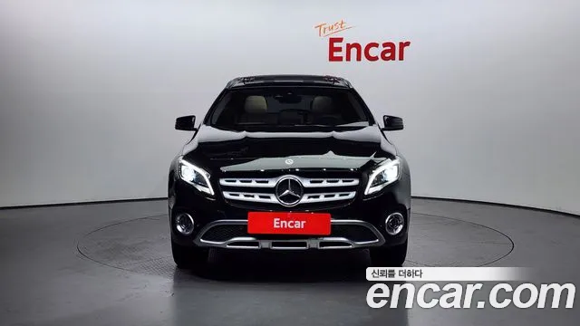 Mercedes-Benz GLA-Class 2019 — фото 3