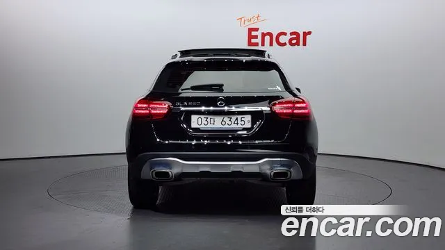 Mercedes-Benz GLA-Class 2019 — фото 4
