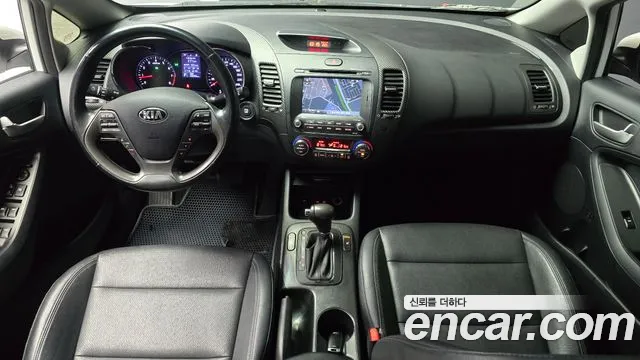 Kia K3 2014 — фото 7