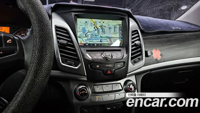 KG_Mobility_Ssangyong KORANDO 2017 — фото 15