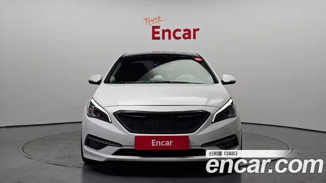 Hyundai Sonata 2016 — фото 3