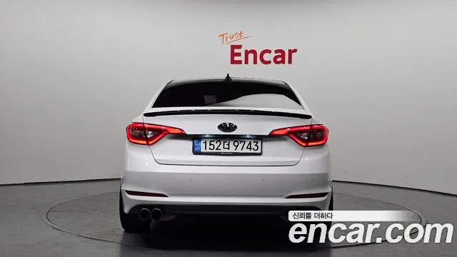 Hyundai Sonata 2016 — фото 4