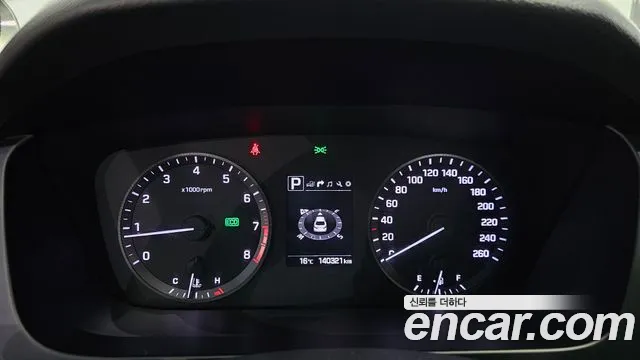 Hyundai Sonata 2016 — фото 8