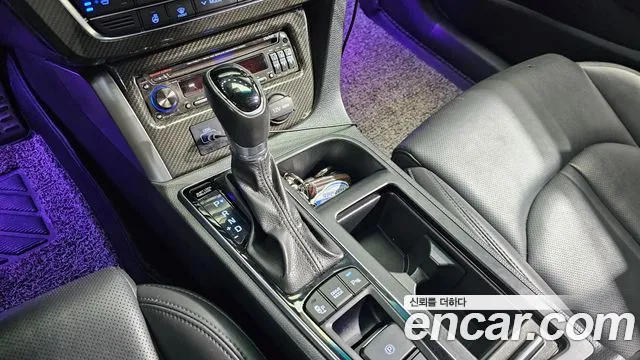 Hyundai Sonata 2016 — фото 9