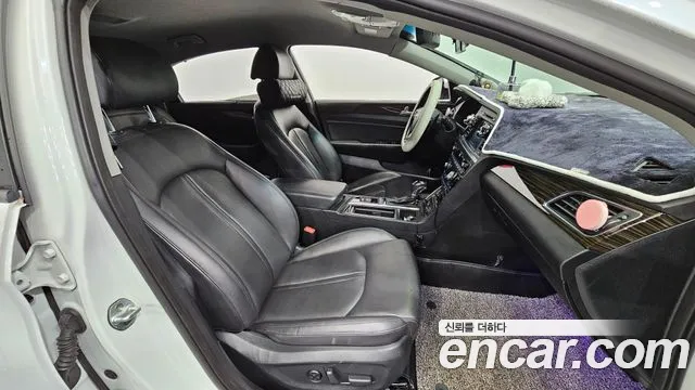Hyundai Sonata 2016 — фото 10