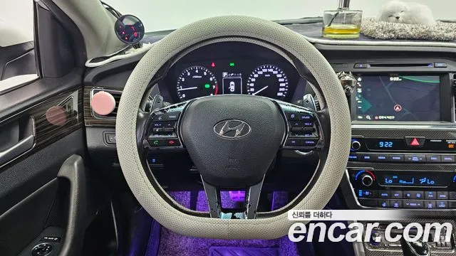 Hyundai Sonata 2016 — фото 14