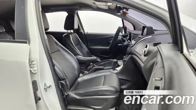 ChevroletGMDaewoo Trax 2016 — фото 11