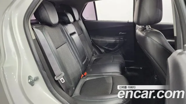 ChevroletGMDaewoo Trax 2016 — фото 12
